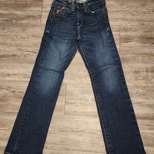 Ariat Kids Indigo Jeans Sizr